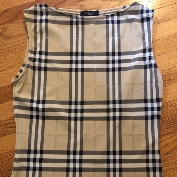 Burberry Tops - Burberry Women Top Small